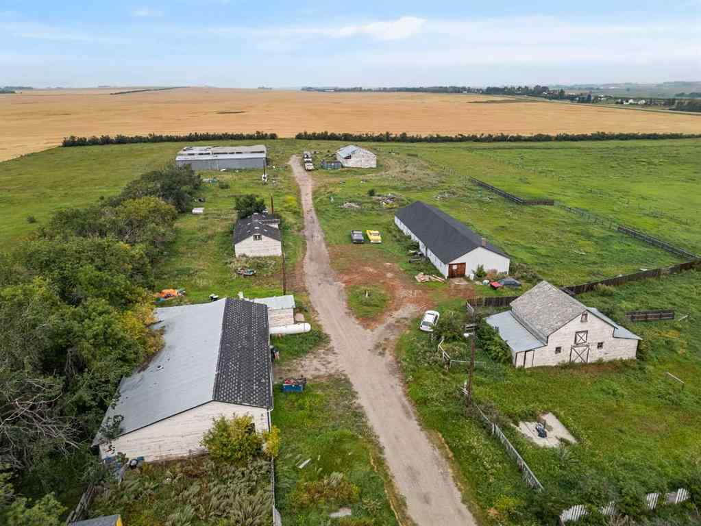 MLS® A2250179 - 280060 Township Road 254   in NONE Rural Rocky View County, Residential
