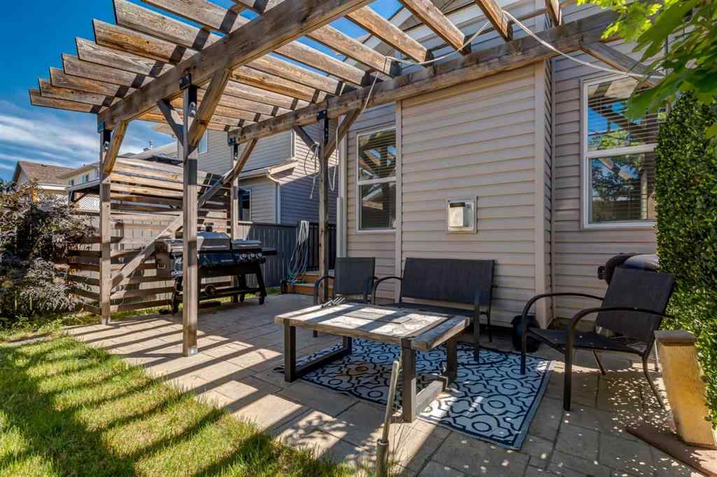 MLS® A2250180 - 35 Bridlecrest Manor SW in Bridlewood Calgary, Residential