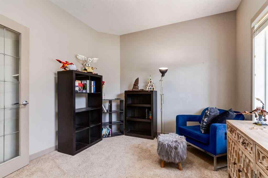 MLS® A2250180 - 35 Bridlecrest Manor SW in Bridlewood Calgary, Residential