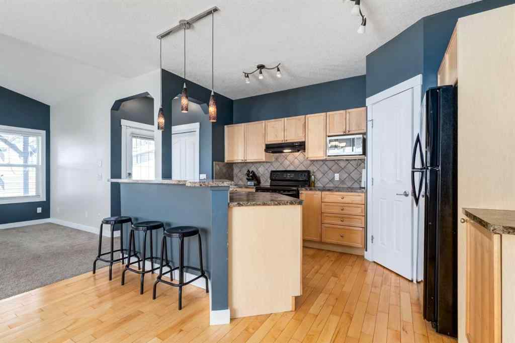 MLS® A2250180 - 35 Bridlecrest Manor SW in Bridlewood Calgary, Residential