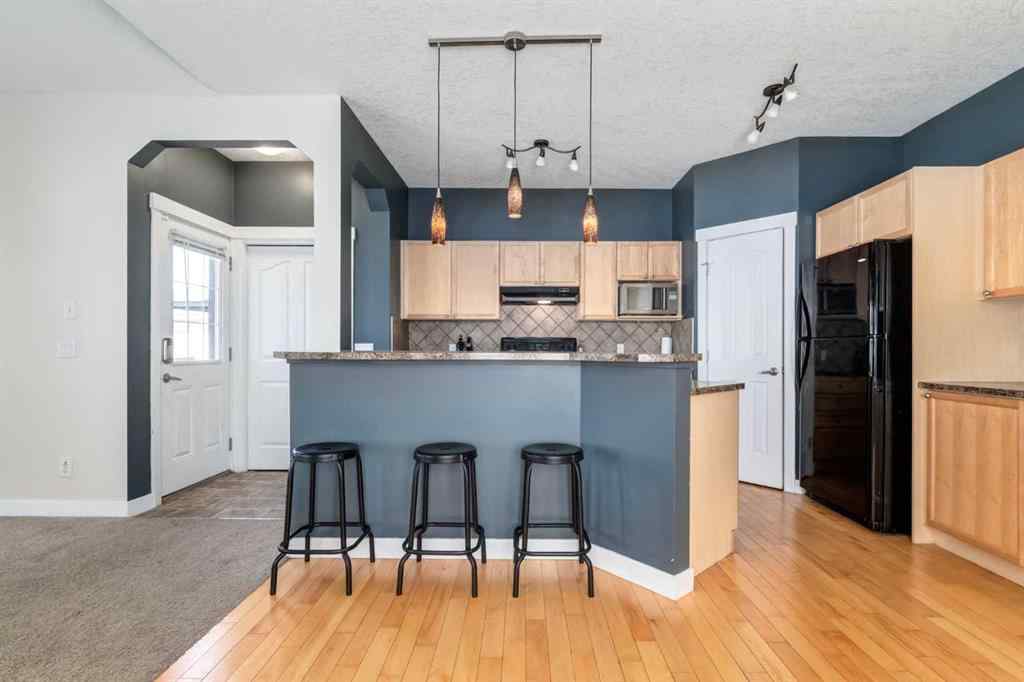 MLS® A2250180 - 35 Bridlecrest Manor SW in Bridlewood Calgary, Residential