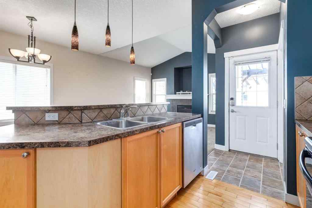 MLS® A2250180 - 35 Bridlecrest Manor SW in Bridlewood Calgary, Residential