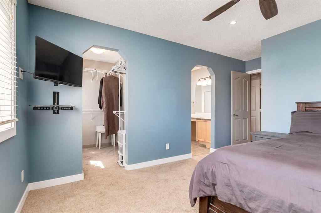 MLS® A2250180 - 35 Bridlecrest Manor SW in Bridlewood Calgary, Residential