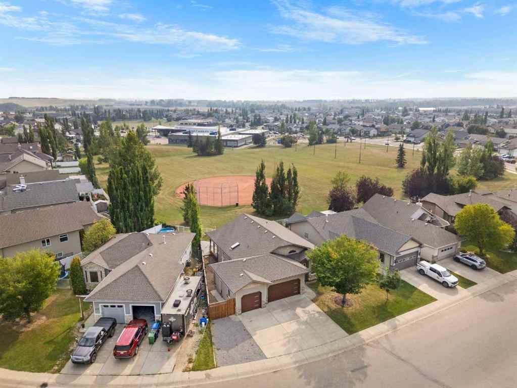 MLS® A2250181 - 27 Irving Crescent  in Inglewood West Red Deer, Residential