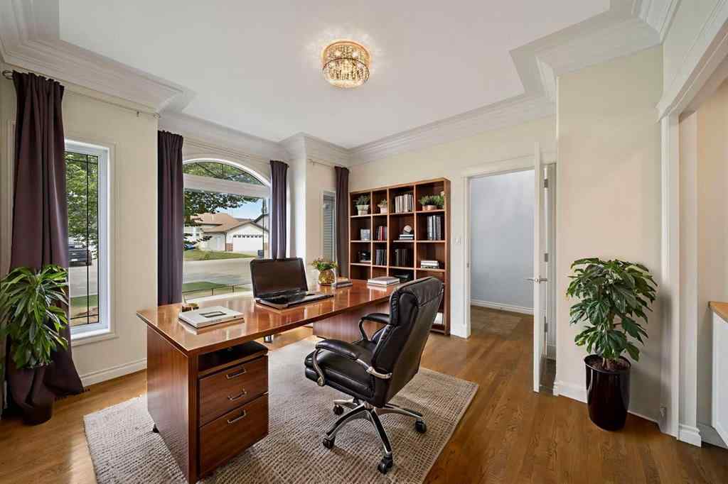 MLS® A2250181 - 27 Irving Crescent  in Inglewood West Red Deer, Residential