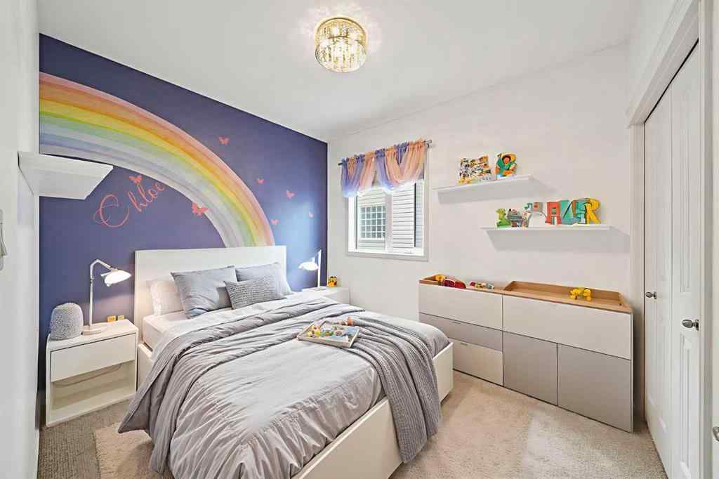 MLS® A2250181 - 27 Irving Crescent  in Inglewood West Red Deer, Residential