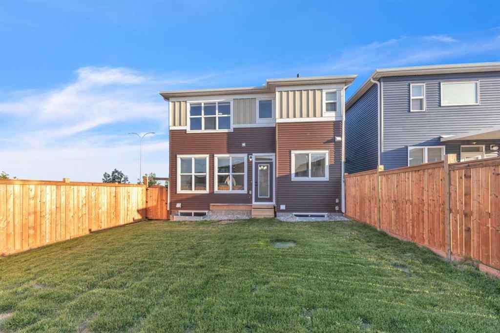 MLS® A2250183 - 116 Homestead Close NE in Homestead Calgary, Residential
