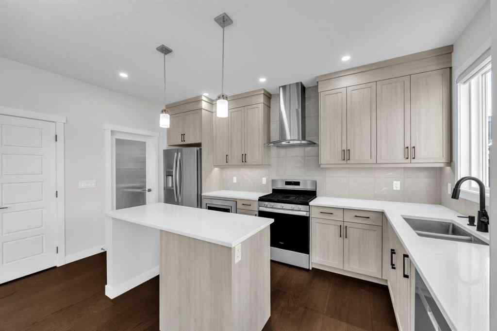 MLS® A2250183 - 116 Homestead Close NE in Homestead Calgary, Residential