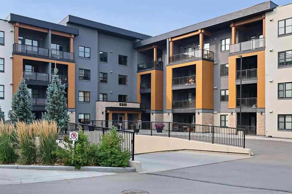 MLS® A2250195 - Unit #105 8355 19 Avenue SW in Springbank Hill Calgary, Residential
