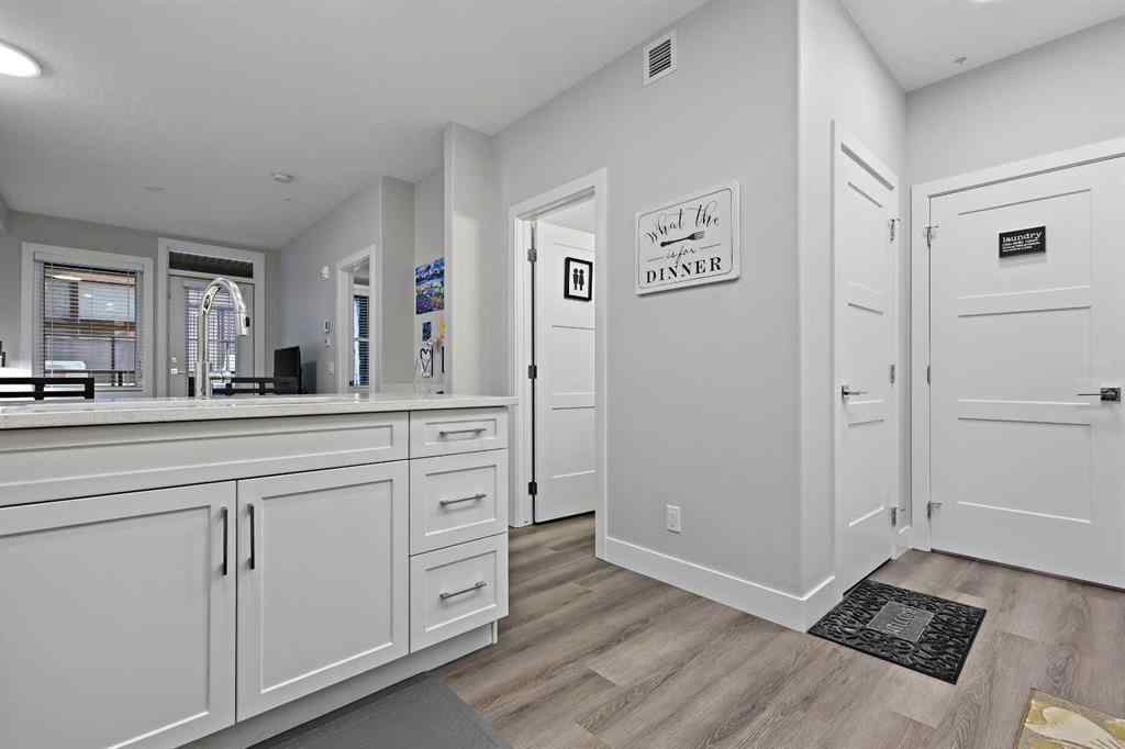 MLS® A2250195 - Unit #105 8355 19 Avenue SW in Springbank Hill Calgary, Residential