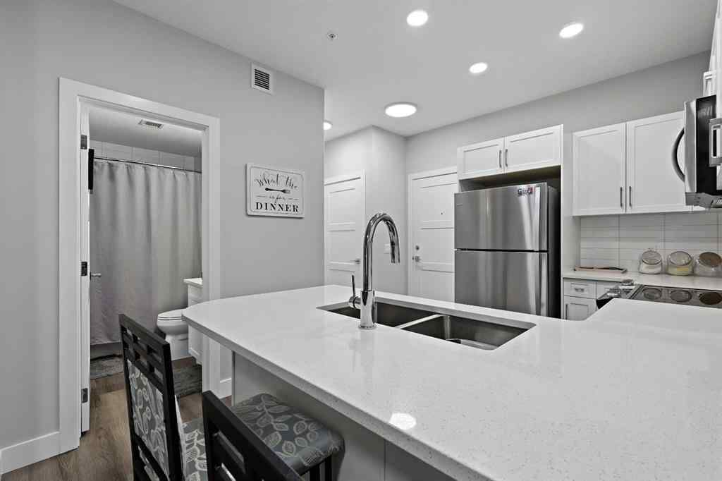 MLS® A2250195 - Unit #105 8355 19 Avenue SW in Springbank Hill Calgary, Residential