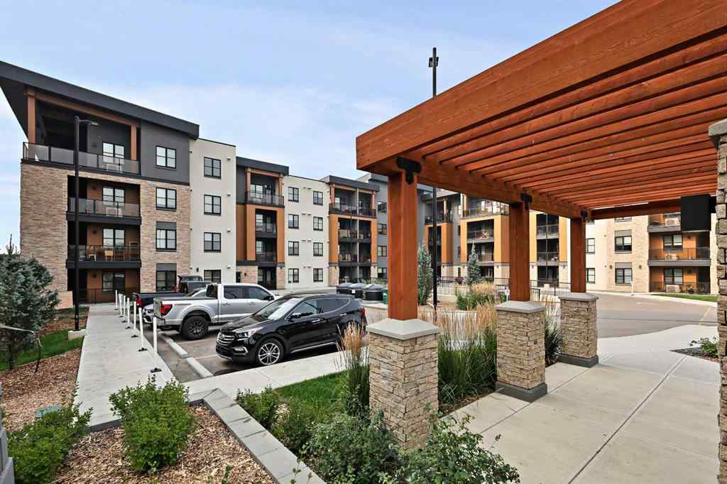 MLS® A2250195 - Unit #105 8355 19 Avenue SW in Springbank Hill Calgary, Residential