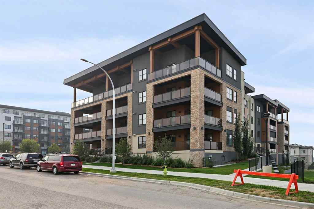 MLS® A2250195 - Unit #105 8355 19 Avenue SW in Springbank Hill Calgary, Residential