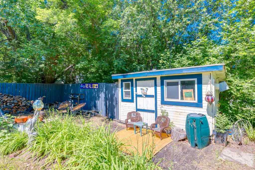 MLS® A2250196 - 235 5 Street  in East Coulee Drumheller, Residential