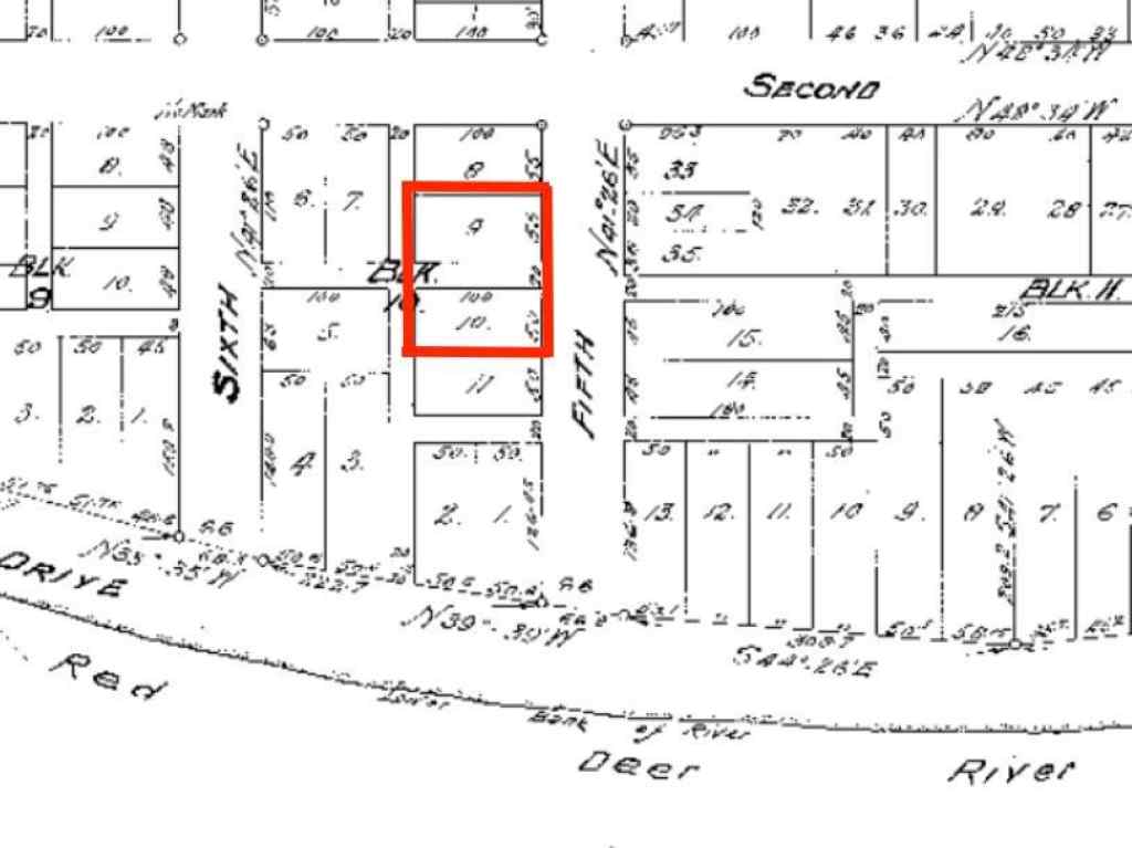 MLS® A2250196 - 235 5 Street  in East Coulee Drumheller, Residential