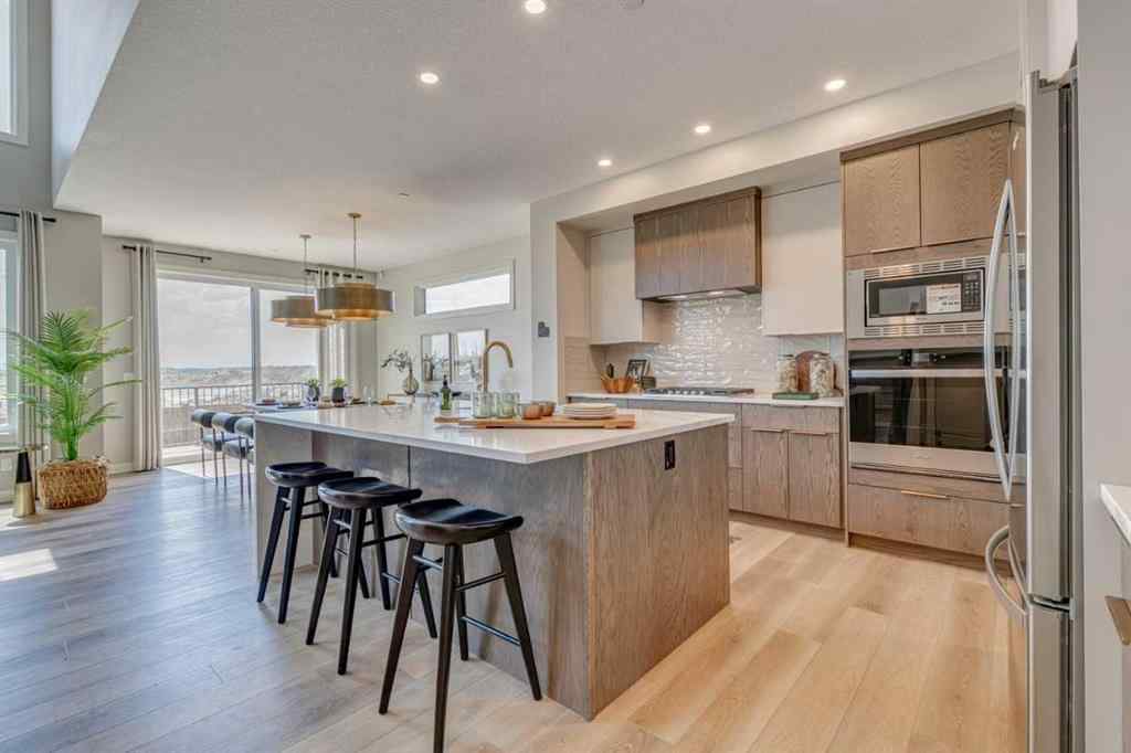 MLS® A2250197 - 152 Hotchkiss Common SE in Hotchkiss Calgary, Residential