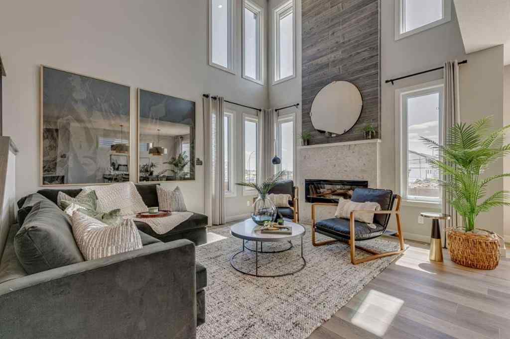 MLS® A2250197 - 152 Hotchkiss Common SE in Hotchkiss Calgary, Residential