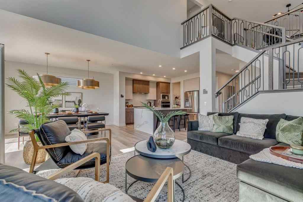 MLS® A2250197 - 152 Hotchkiss Common SE in Hotchkiss Calgary, Residential