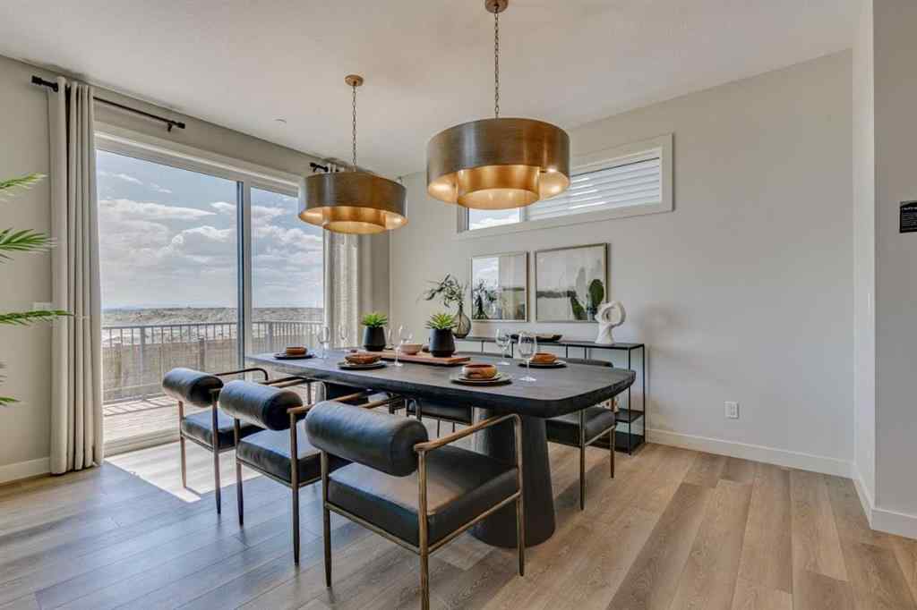 MLS® A2250197 - 152 Hotchkiss Common SE in Hotchkiss Calgary, Residential