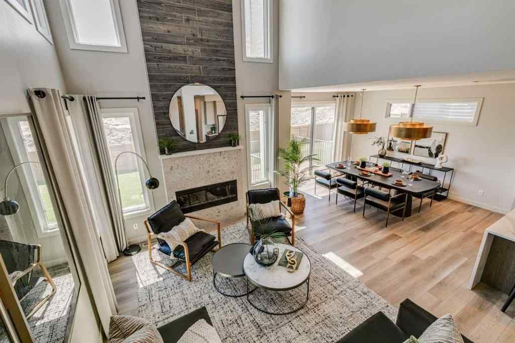 MLS® A2250197 - 152 Hotchkiss Common SE in Hotchkiss Calgary, Residential