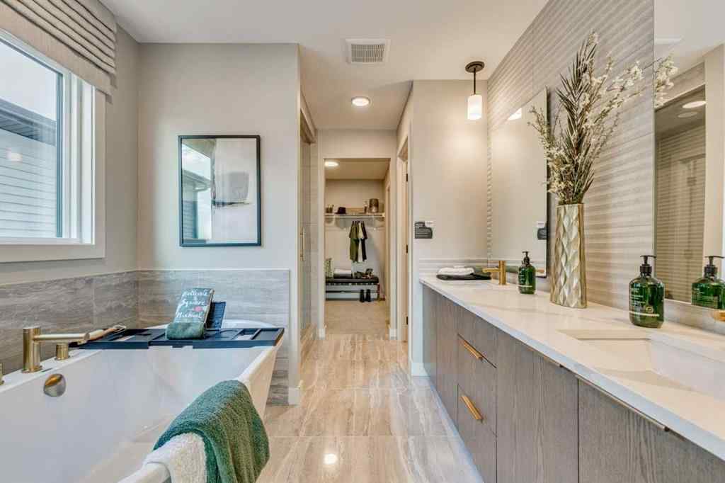 MLS® A2250197 - 152 Hotchkiss Common SE in Hotchkiss Calgary, Residential