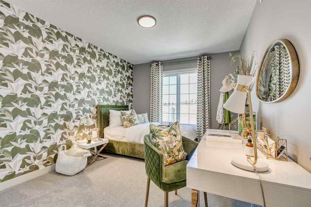 MLS® A2250197 - 152 Hotchkiss Common SE in Hotchkiss Calgary, Residential