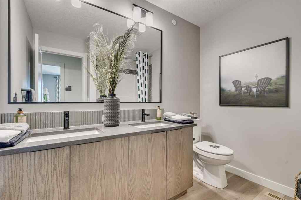 MLS® A2250197 - 152 Hotchkiss Common SE in Hotchkiss Calgary, Residential