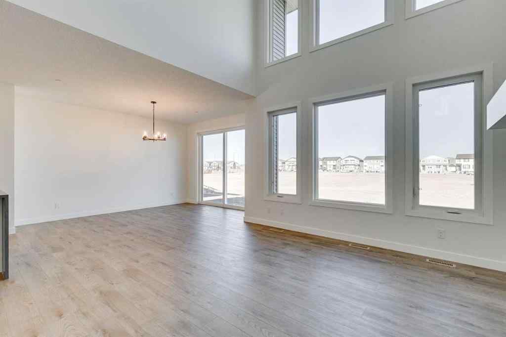 MLS® A2250197 - 152 Hotchkiss Common SE in Hotchkiss Calgary, Residential