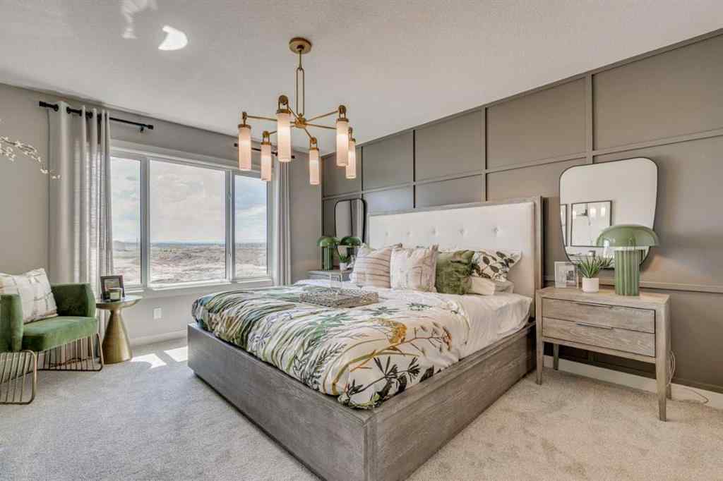 MLS® A2250197 - 152 Hotchkiss Common SE in Hotchkiss Calgary, Residential