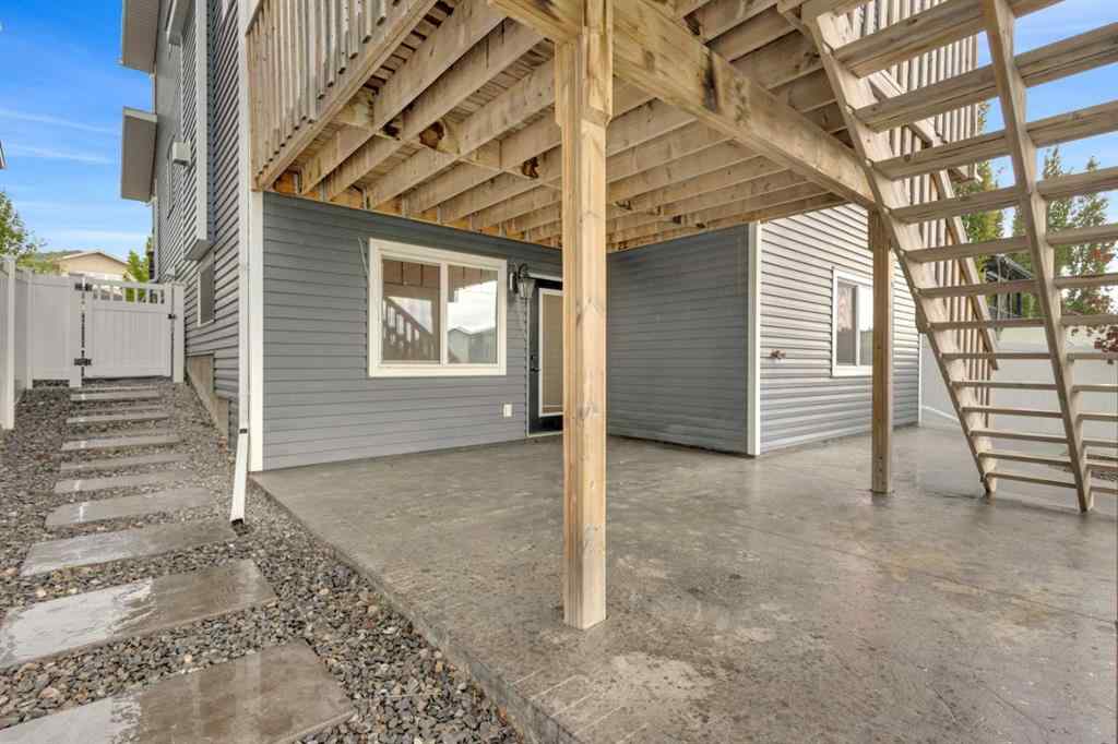 MLS® A2250198 - 60 Thompson Crescent  in Timberstone Red Deer, Residential