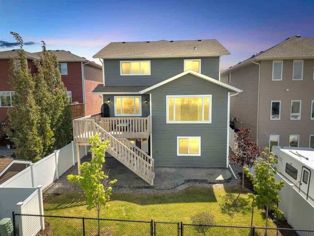 MLS® A2250198 - 60 Thompson Crescent  in Timberstone Red Deer, Residential