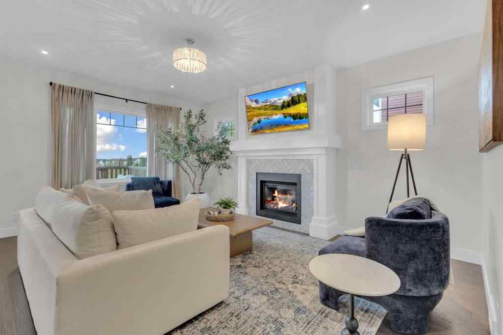 MLS® A2250198 - 60 Thompson Crescent  in Timberstone Red Deer, Residential