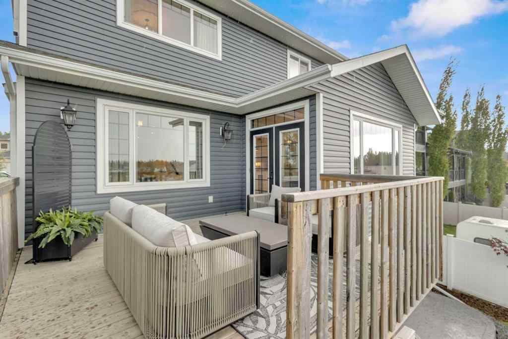 MLS® A2250198 - 60 Thompson Crescent  in Timberstone Red Deer, Residential