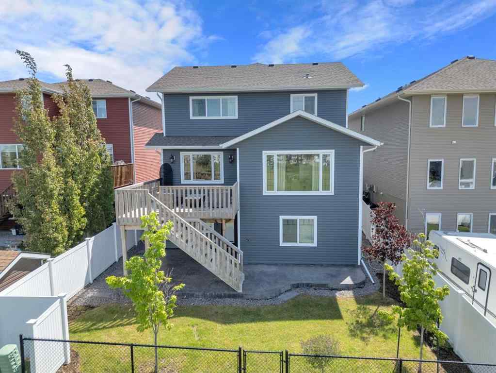 MLS® A2250198 - 60 Thompson Crescent  in Timberstone Red Deer, Residential
