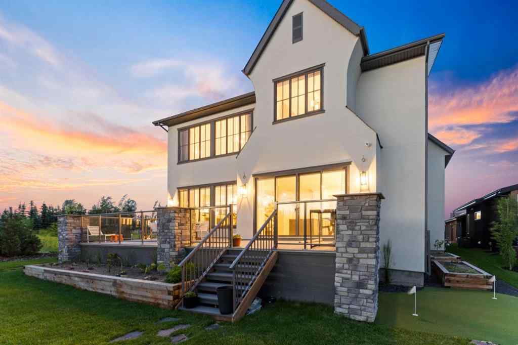 MLS® A2250199 - 129 Glyde Park  in Elbow Valley West Rural Rocky View County, Residential