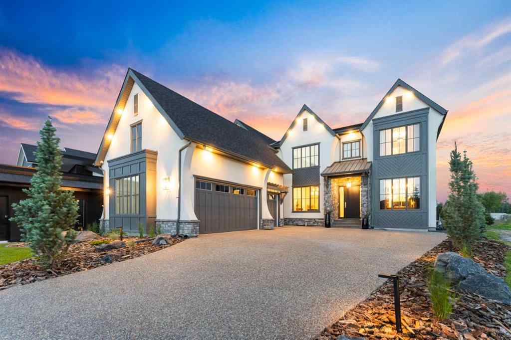 MLS® A2250199 - 129 Glyde Park  in Elbow Valley West Rural Rocky View County, Residential
