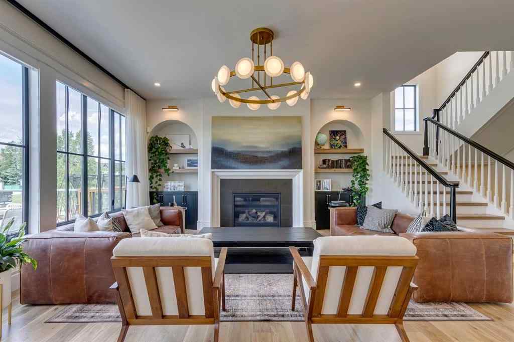 MLS® A2250199 - 129 Glyde Park  in Elbow Valley West Rural Rocky View County, Residential