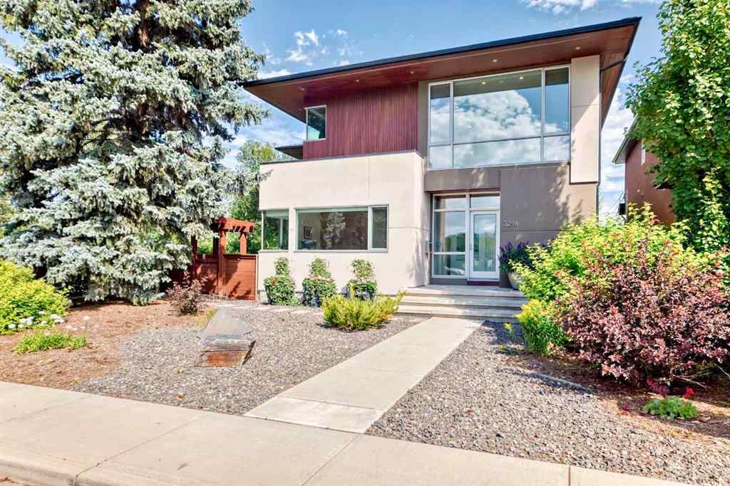 MLS® A2250201 - 3216 5 Street NW in Mount Pleasant Calgary, Residential