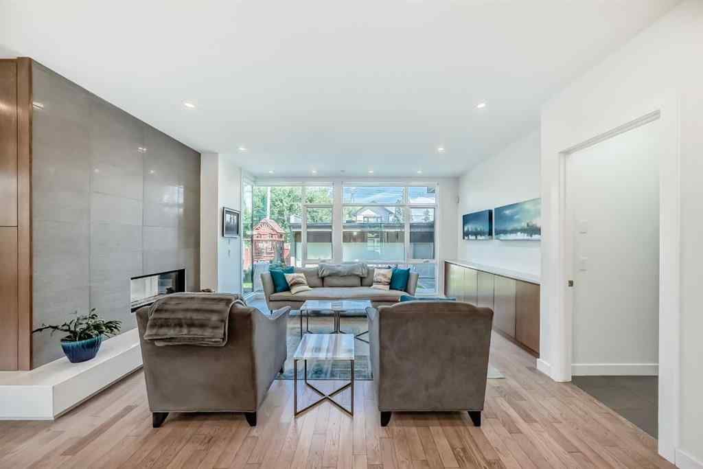 MLS® A2250201 - 3216 5 Street NW in Mount Pleasant Calgary, Residential