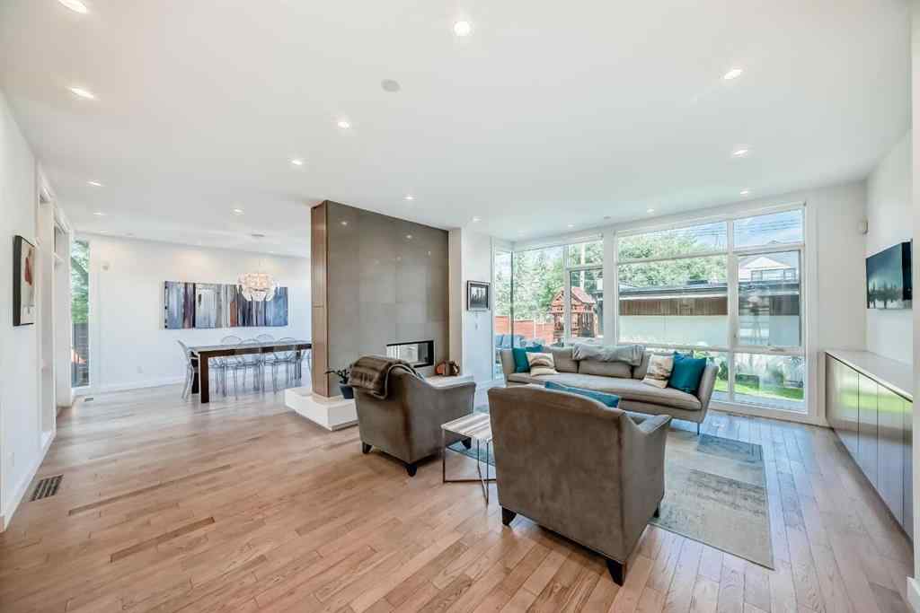 MLS® A2250201 - 3216 5 Street NW in Mount Pleasant Calgary, Residential