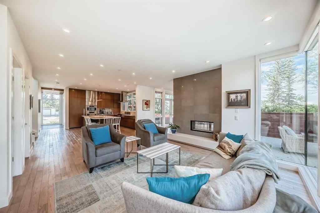 MLS® A2250201 - 3216 5 Street NW in Mount Pleasant Calgary, Residential
