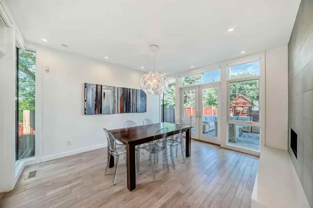 MLS® A2250201 - 3216 5 Street NW in Mount Pleasant Calgary, Residential