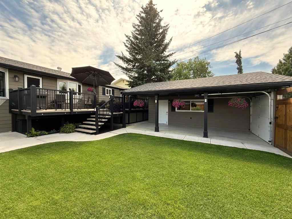 MLS® A2250205 - 10839 Mapleford Road SE in Maple Ridge Calgary, Residential
