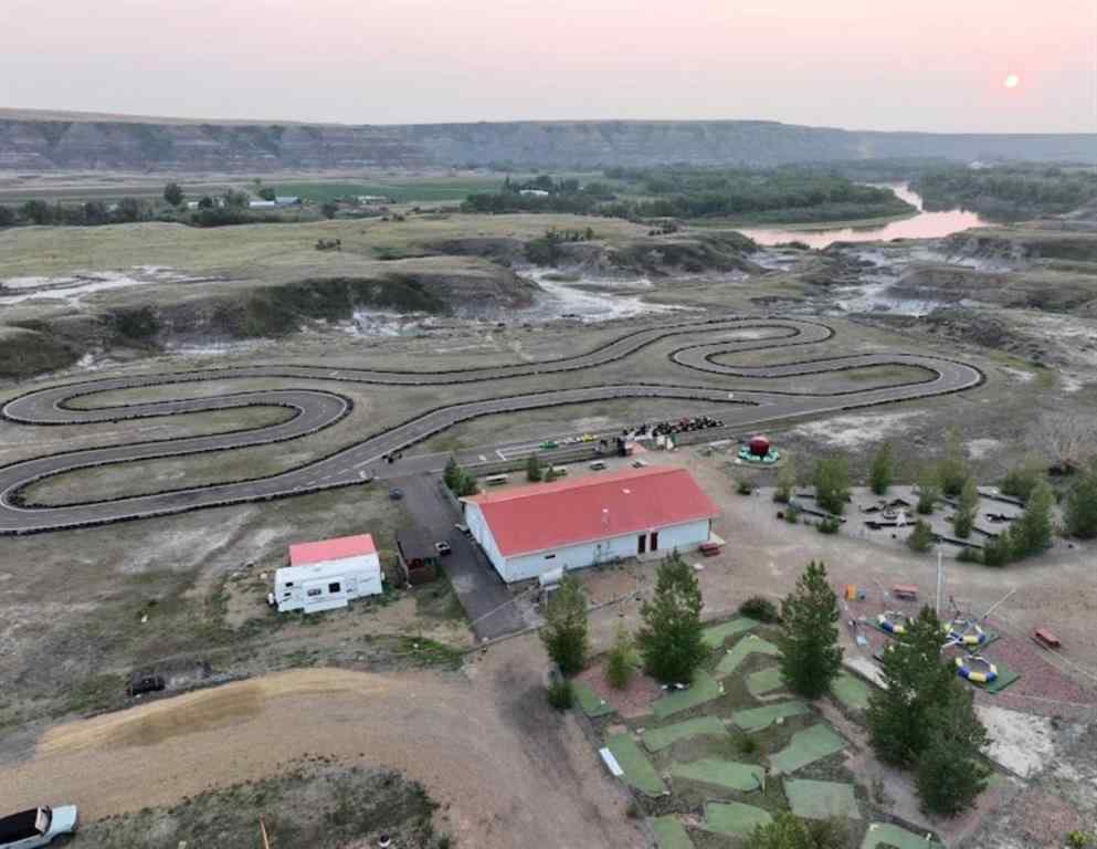 MLS® A2250208 - 292138 HWY 838   in NONE Drumheller, Commercial