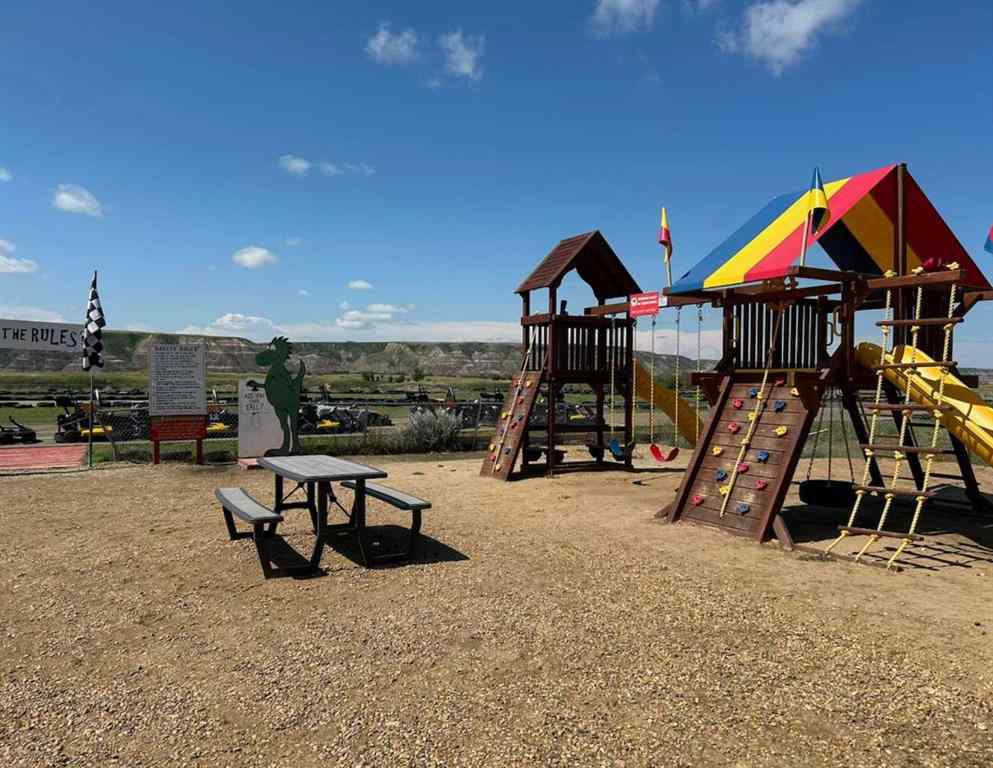 MLS® A2250208 - 292138 HWY 838   in NONE Drumheller, Commercial