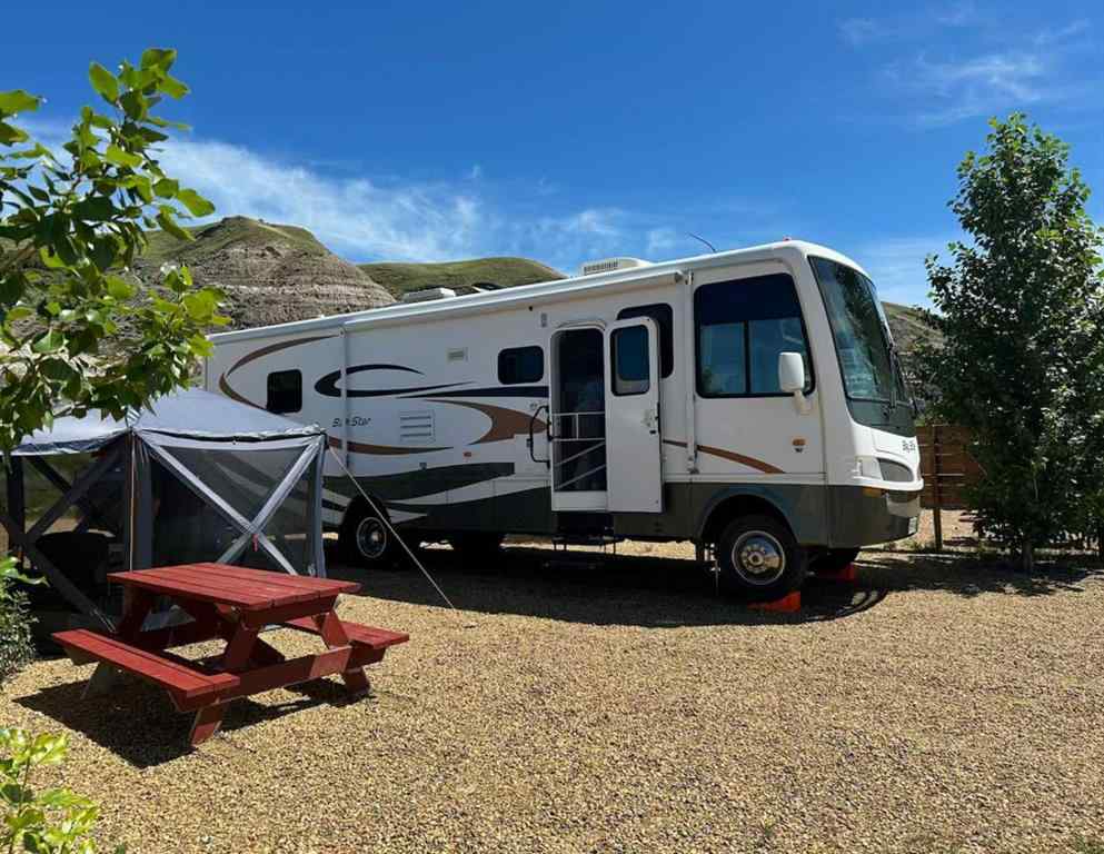 MLS® A2250208 - 292138 HWY 838   in NONE Drumheller, Commercial