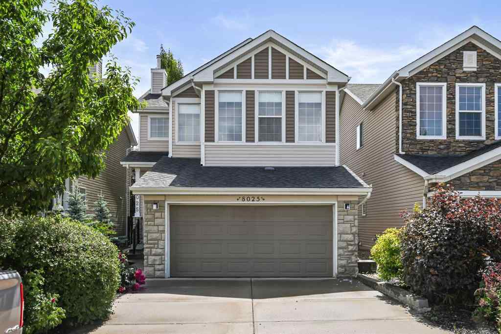MLS® A2250210 - 8025 Cougar Ridge Avenue SW in Cougar Ridge Calgary, Residential