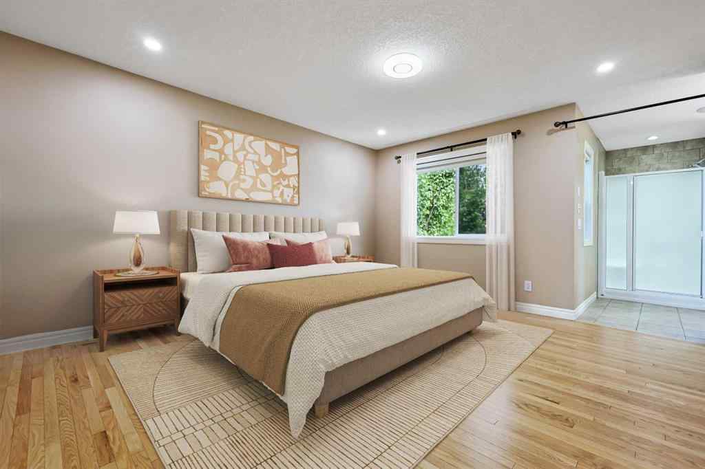 MLS® A2250210 - 8025 Cougar Ridge Avenue SW in Cougar Ridge Calgary, Residential