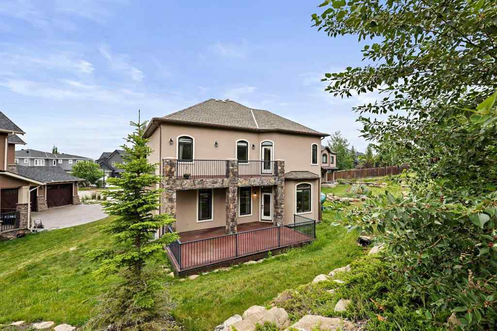 MLS® A2250211 - 24 Fortress Court SW in Springbank Hill Calgary, Residential