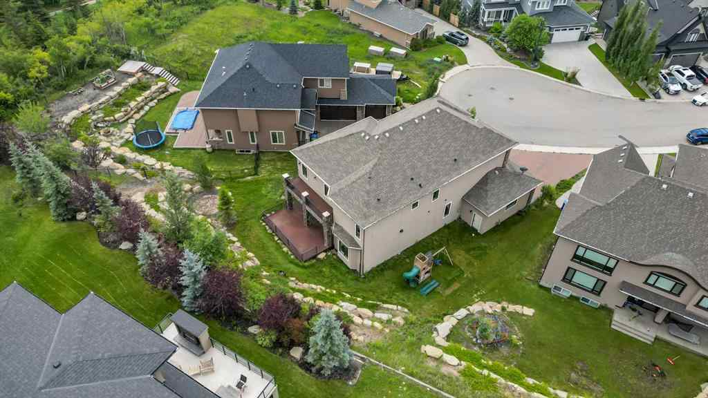 MLS® A2250211 - 24 Fortress Court SW in Springbank Hill Calgary, Residential